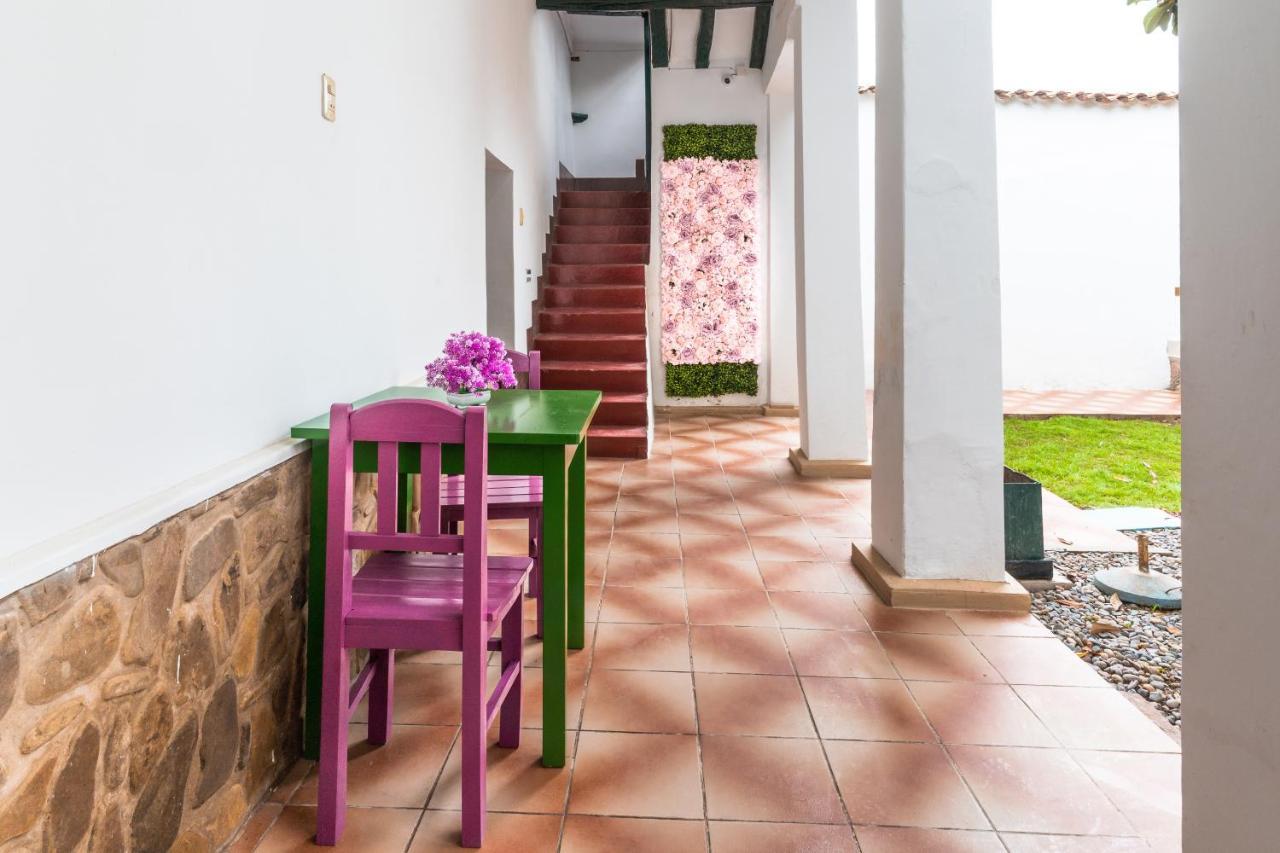 Dragonfly Guest House Sucre Exterior photo