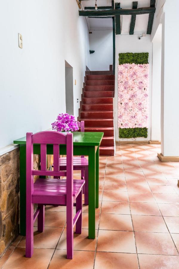 Dragonfly Guest House Sucre Exterior photo
