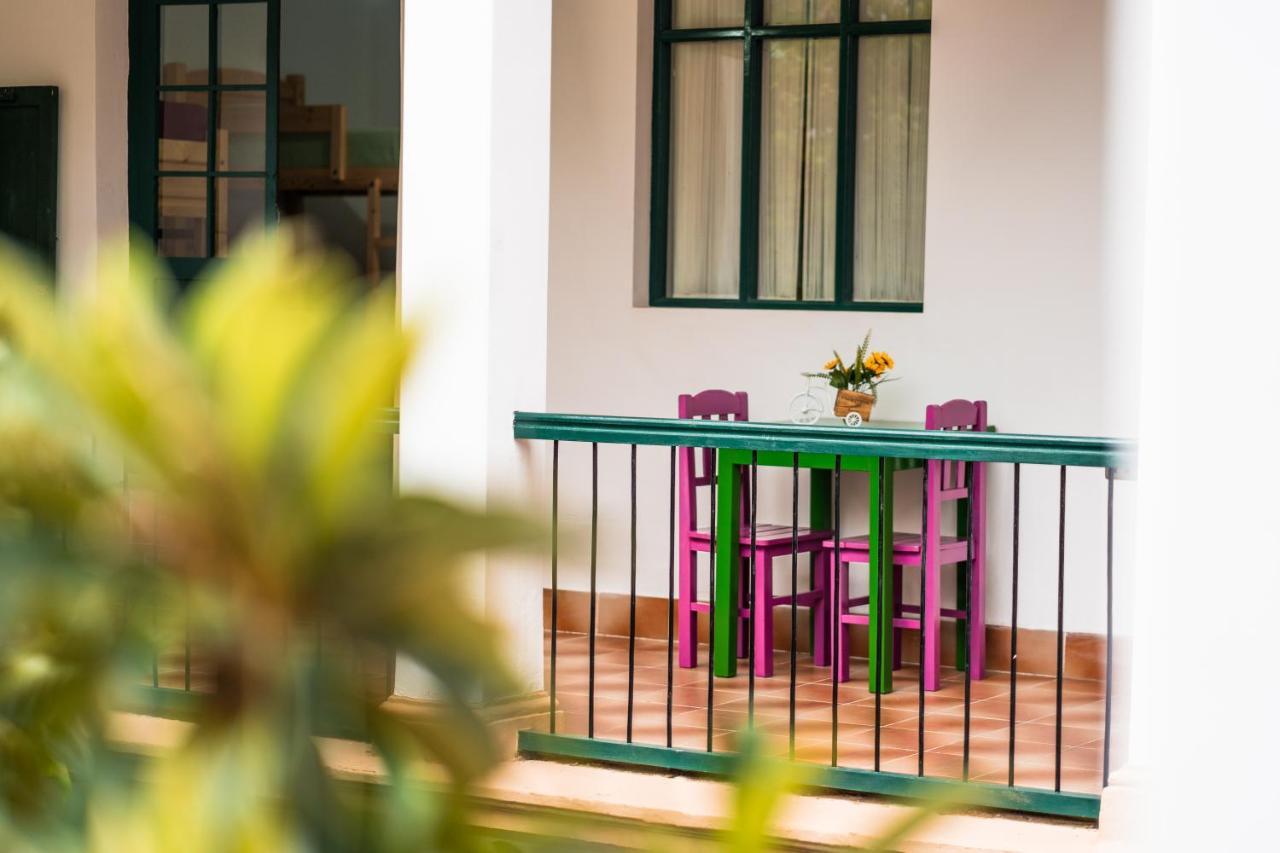 Dragonfly Guest House Sucre Exterior photo