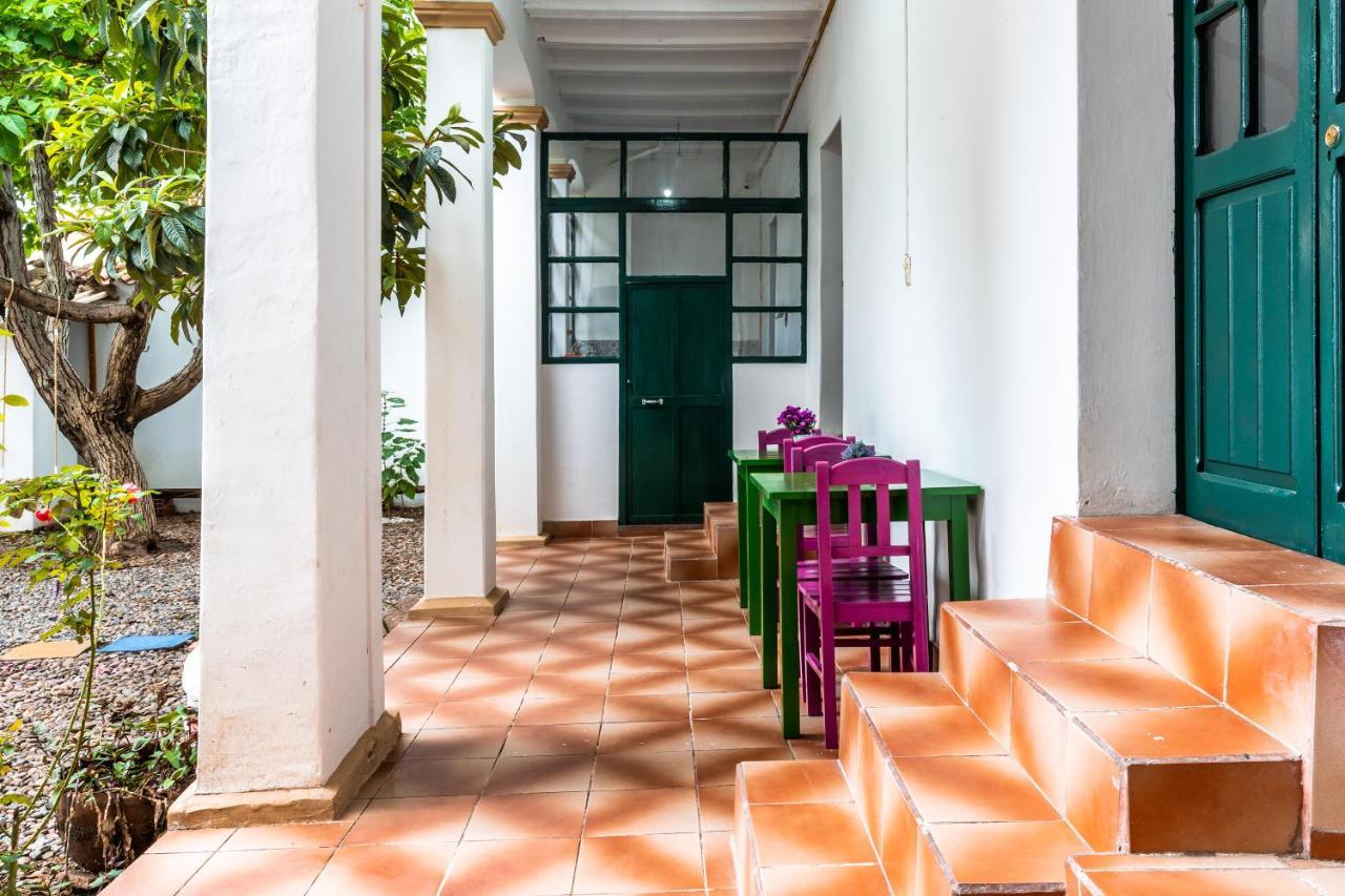 Dragonfly Guest House Sucre Exterior photo