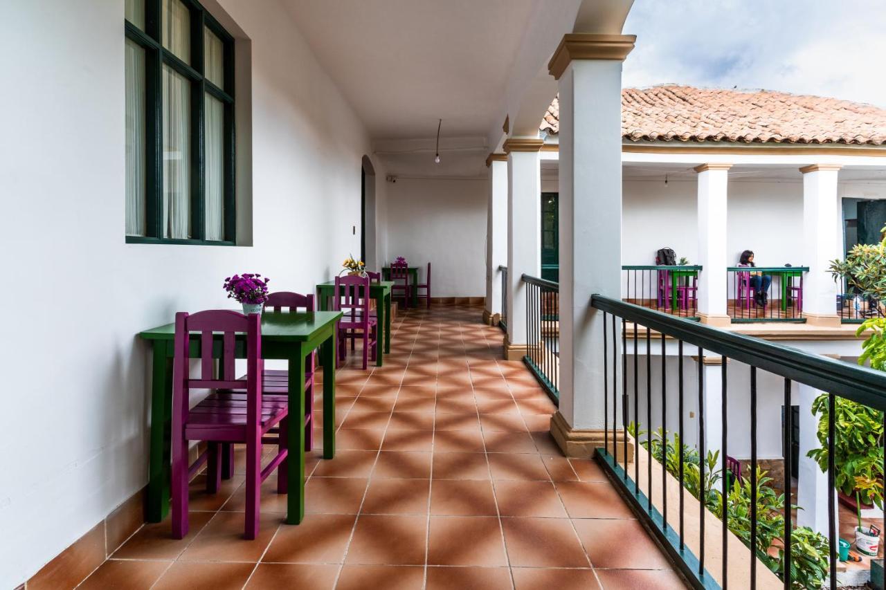 Dragonfly Guest House Sucre Exterior photo