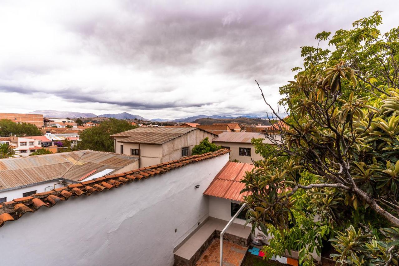 Dragonfly Guest House Sucre Exterior photo