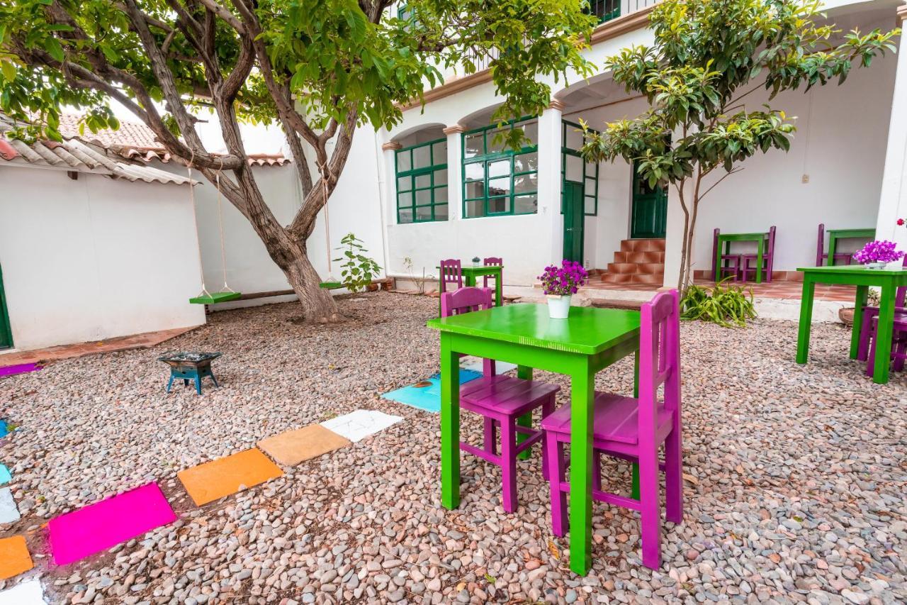 Dragonfly Guest House Sucre Exterior photo