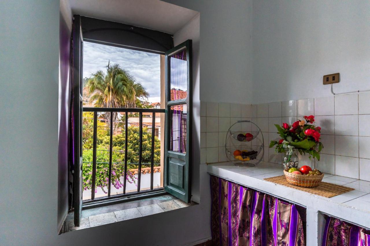 Dragonfly Guest House Sucre Exterior photo