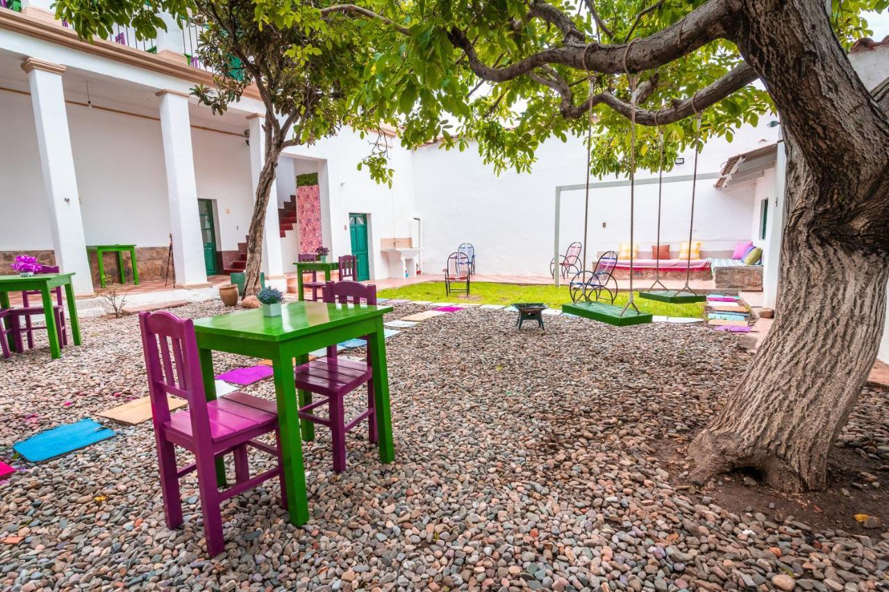 Dragonfly Guest House Sucre Exterior photo
