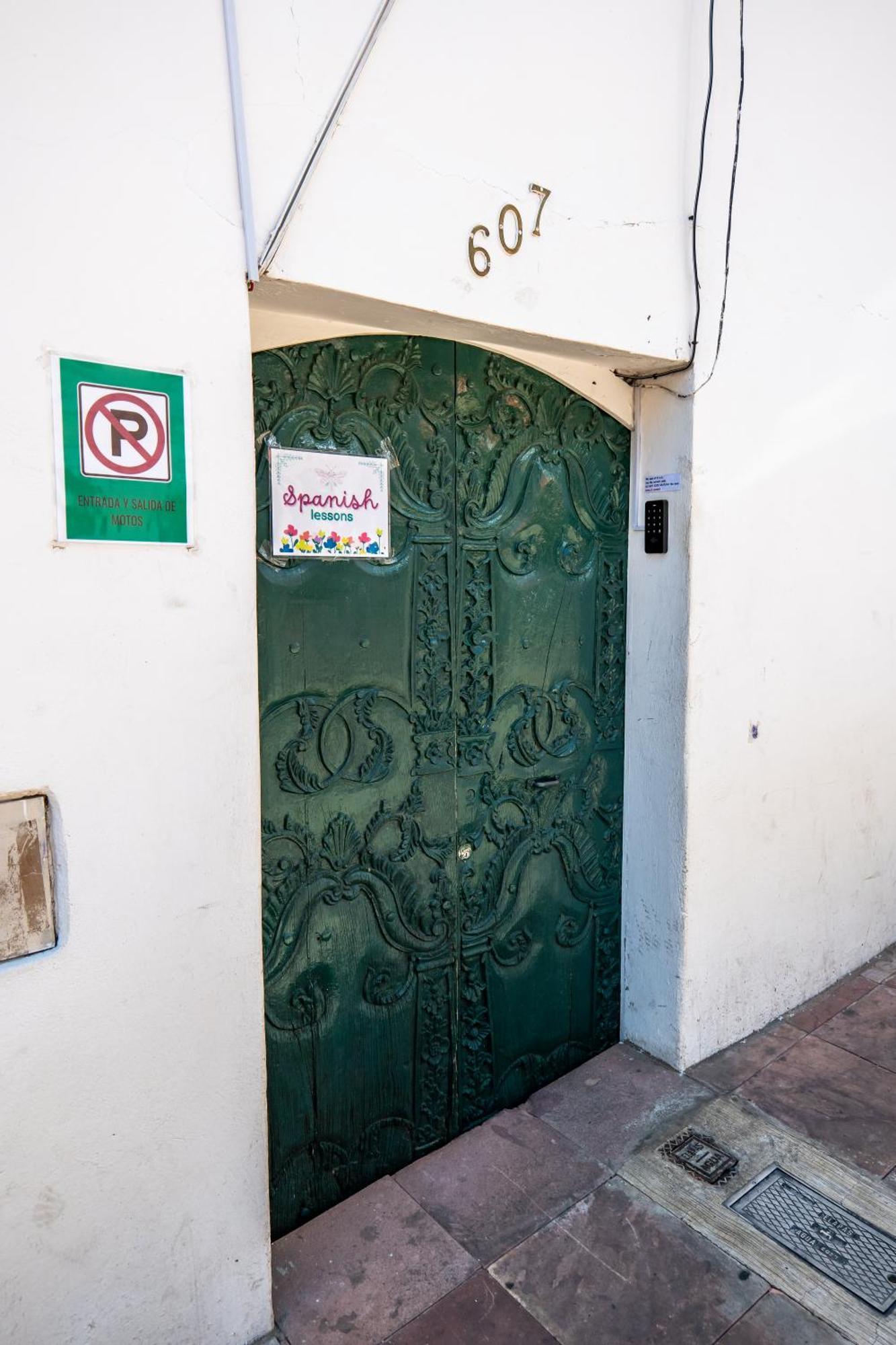 Dragonfly Guest House Sucre Exterior photo